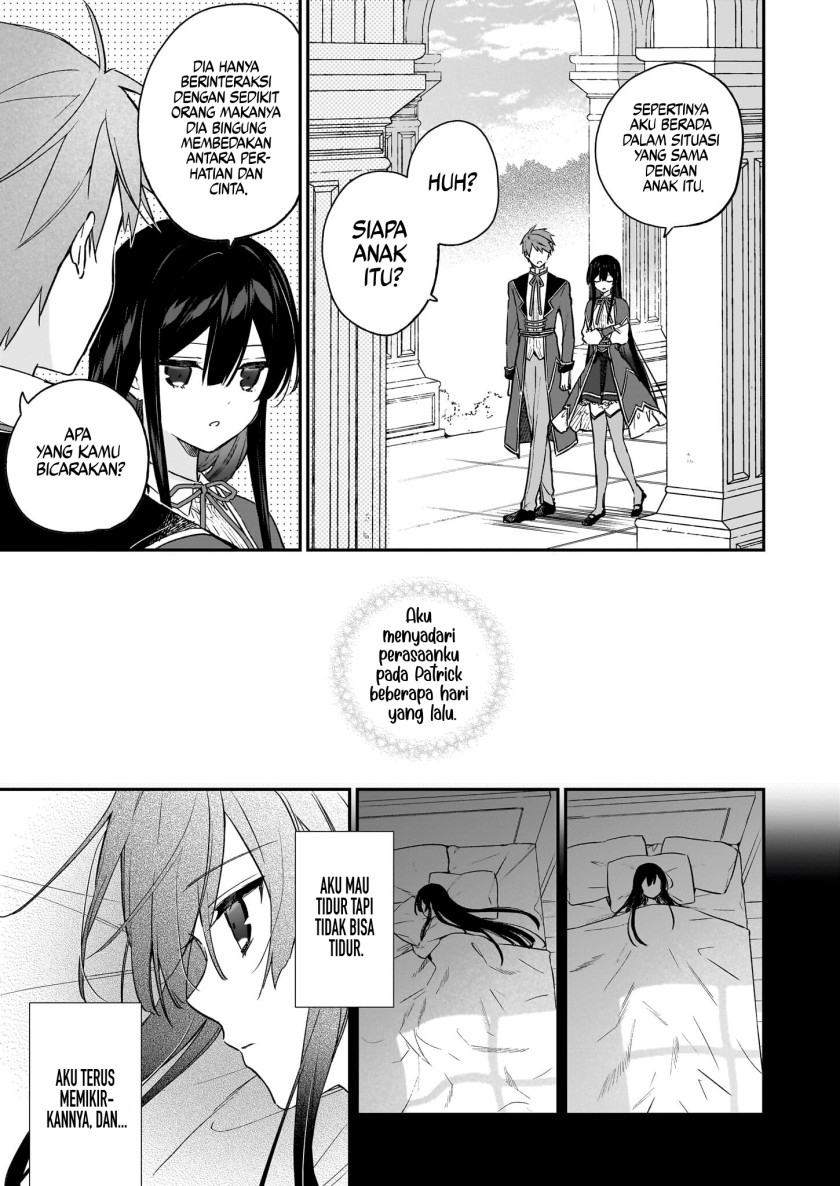 Akuyaku Reijou Reberu 99 ~Watashi wa UraBOSU desuga Maou de wa arimasen~ chapter 19